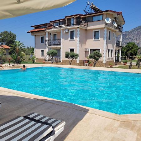 Oasis Apart Hotel Dalyan Luaran gambar