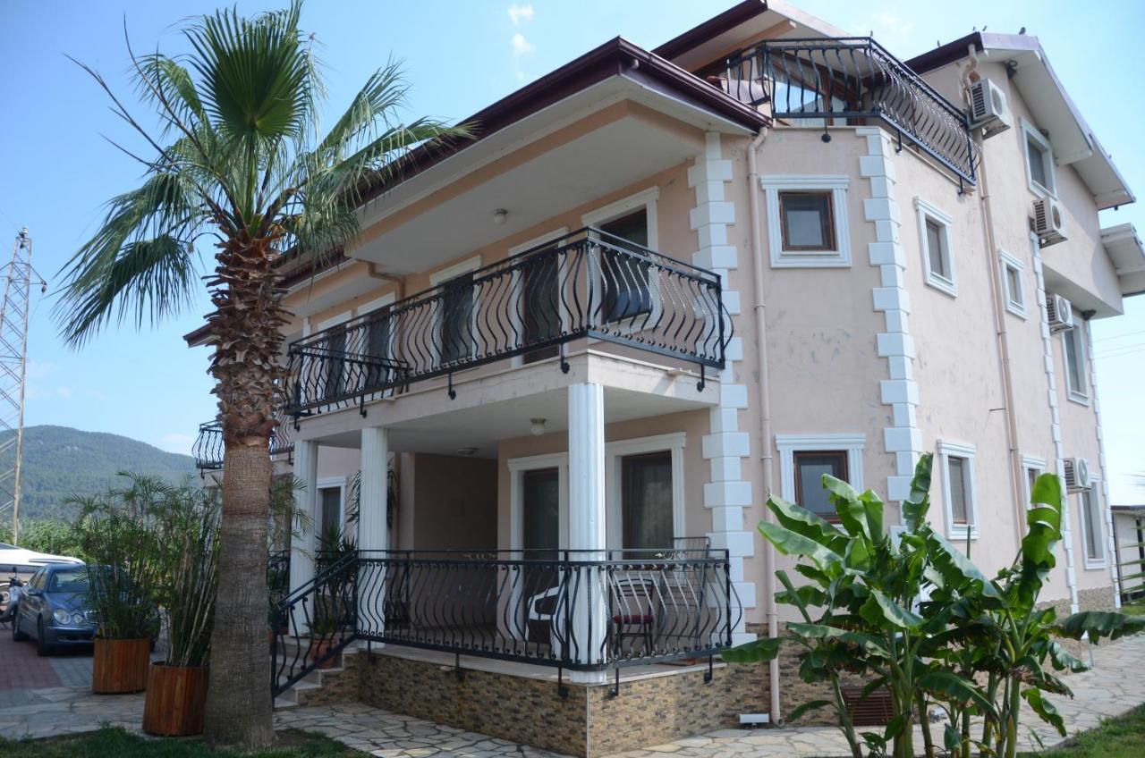 Oasis Apart Hotel Dalyan Luaran gambar