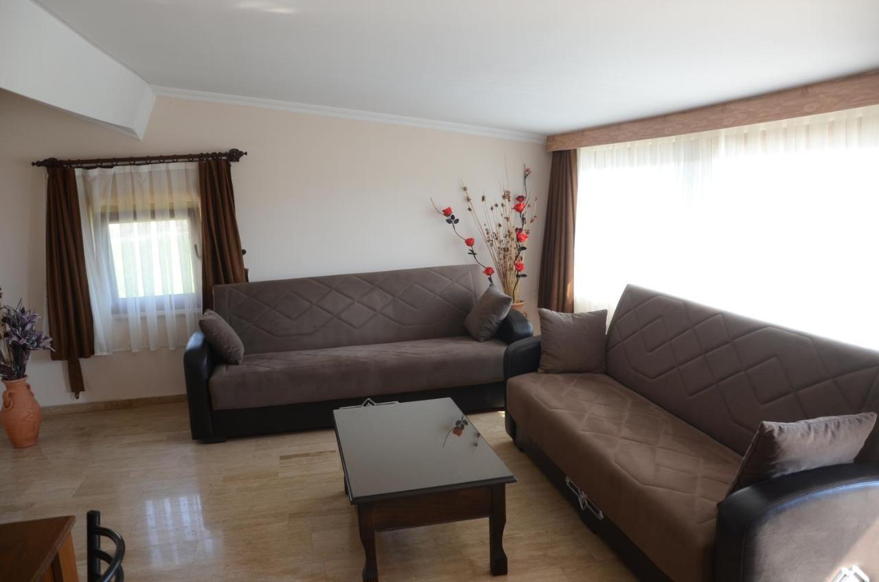 Oasis Apart Hotel Dalyan Luaran gambar
