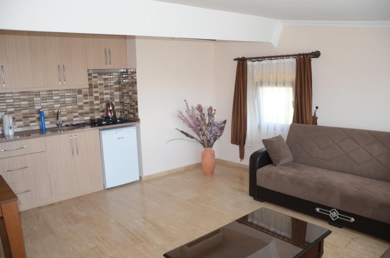 Oasis Apart Hotel Dalyan Luaran gambar