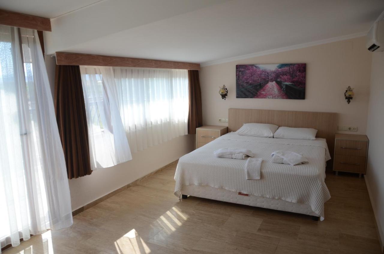 Oasis Apart Hotel Dalyan Luaran gambar