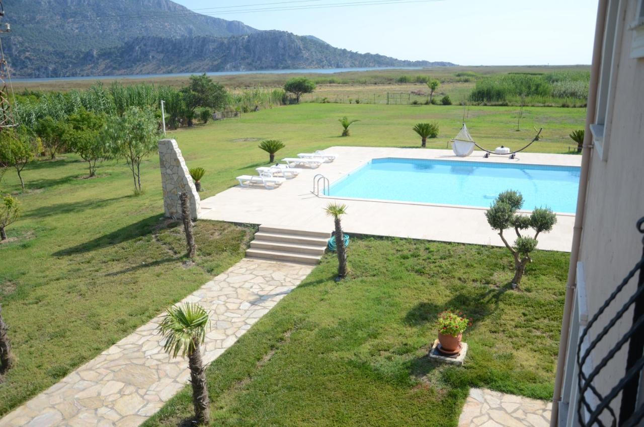Oasis Apart Hotel Dalyan Luaran gambar